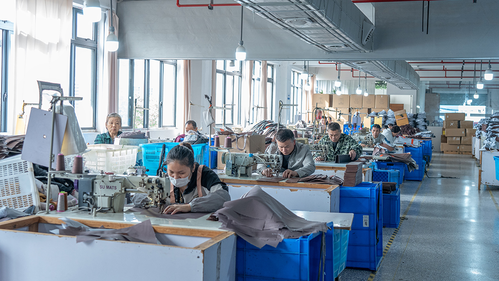 6-product producing line