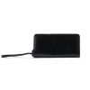 Black Cracked Patent Wristlet Black Cracked Patent Wristlet