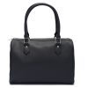 Classic Black Barrel Carryall Bag Classic Black Barrel Carryall Bag