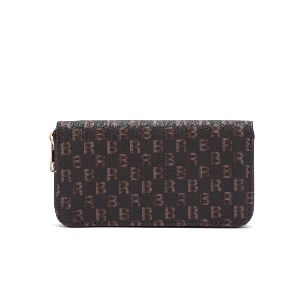 DSC00241 Monogram Zip-Around Wallet