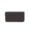 DSC00241 Monogram Zip-Around Wallet