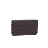 DSC00242 Monogram Zip-Around Wallet
