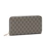 DSC00390 Monogram Zip-Around Wallet