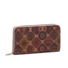 Bohemian Style Zip Wallet