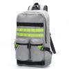 DSC00533 Reflective Strap Backpack