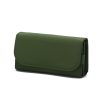Olive Green Tri-Fold Wallet Olive Green Tri-Fold Wallet