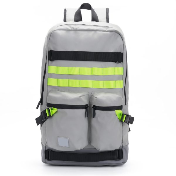 Reflective Strap Backpack