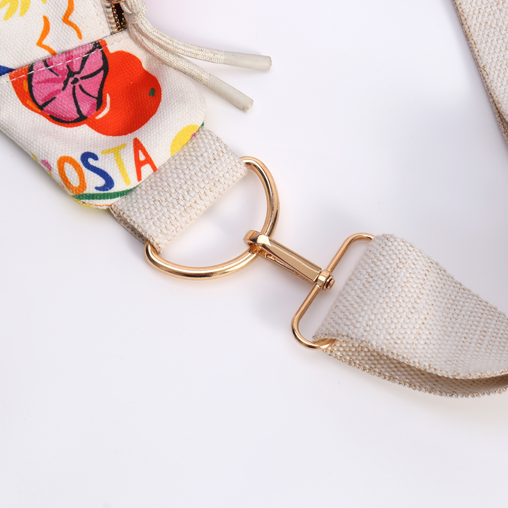 IMG_8033 Multi Color Printed Waist Bag Group
